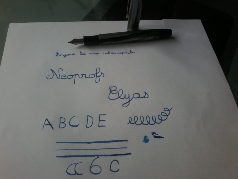 Stylos plume - Page 15 20140123