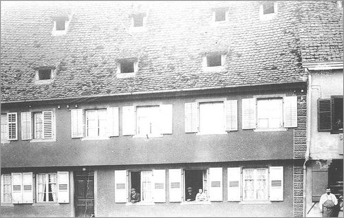 Erstein Bas-Rhin (+ Borne 1078 ) Ferme_10
