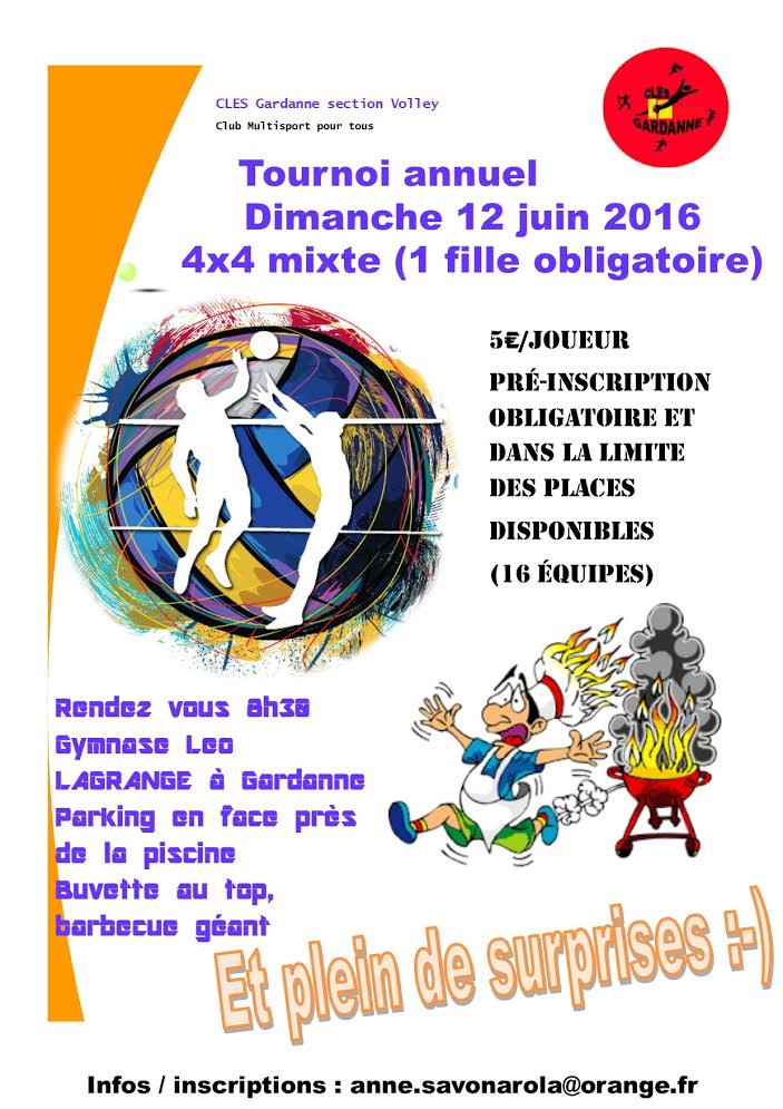 Tournoi annuel Gardanne - 12 juin 2016 - mixte 4x4 010