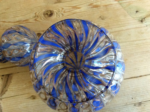 anyone able to help identify/date this murano decanter Img_0921