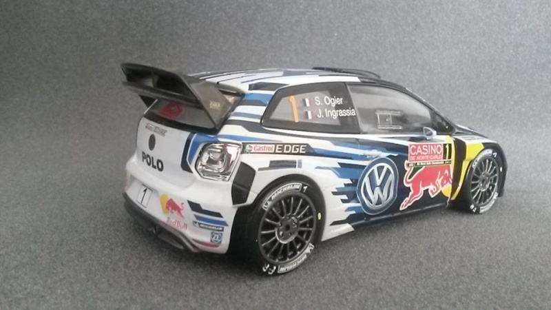 Volkswagen Polo R WRC 2015 Ogier/Ingrassia#1 - Page 2 5810