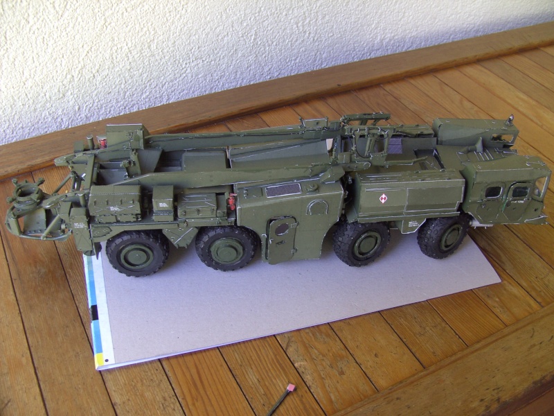 Fertig -  SS-1C SCUD B von Modelik gebaut von Holzkopf  - Seite 4 Bild1539