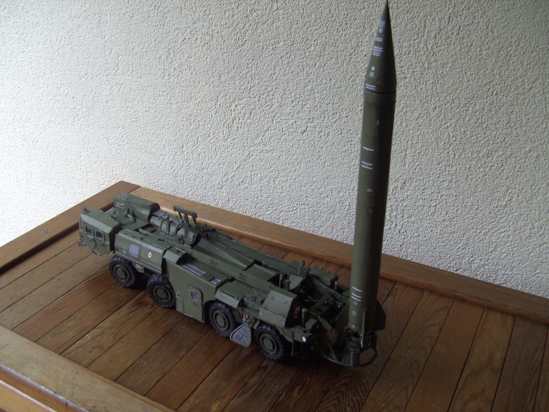 Fertig -  SS-1C SCUD B von Modelik gebaut von Holzkopf  - Seite 4 Bild1572