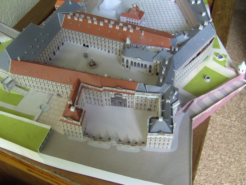 Fertig - Die Prager Burg gebaut von Holzkopf - Seite 3 Bild1691