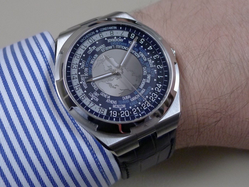 vacheron - News: Vacheron Constantin Overseas World Time Asihh210