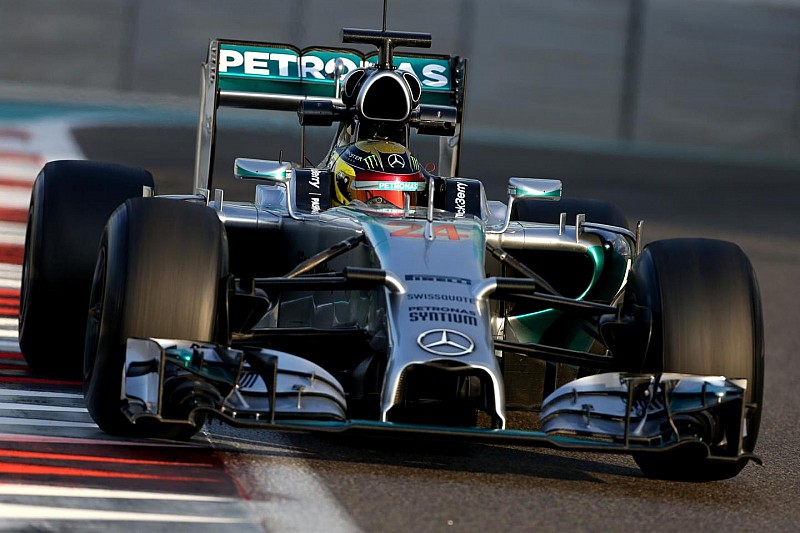 (F1) Pascal Wehrlein 2014-510