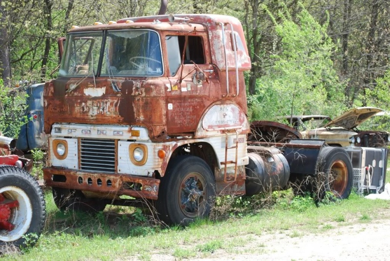 GMC astro Camion10