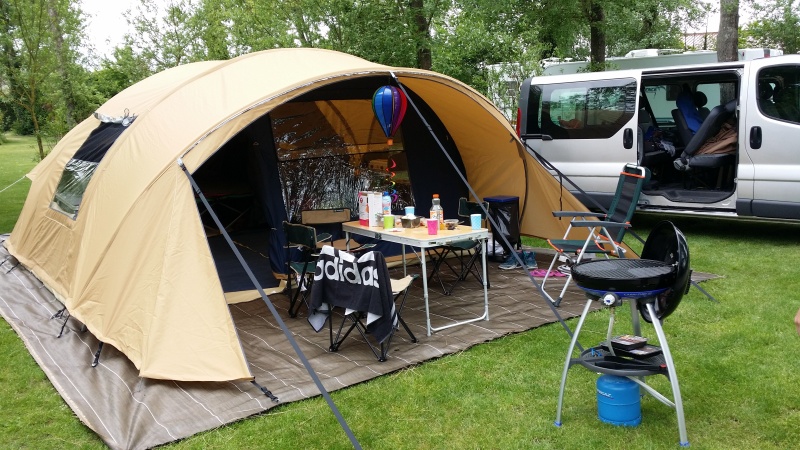 RENOUVELLEMENT DU CAMP 110