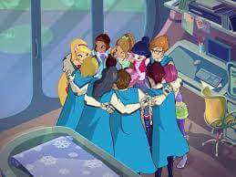 winxclub christmas picture 13336010