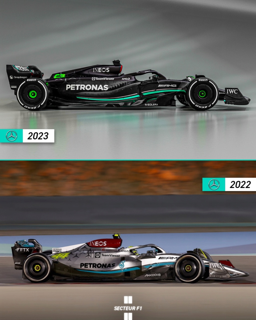 Présentations des F1 2023 et essais d'intersaison - Page 3 C20d5410