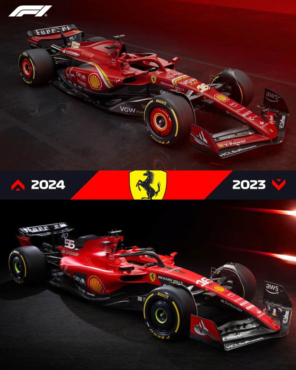 Les présentations des F1 2024 et les essais hivernaux - Page 2 Ggoicq10