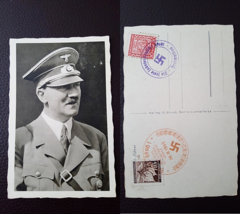 Bewertung Postkarten 210