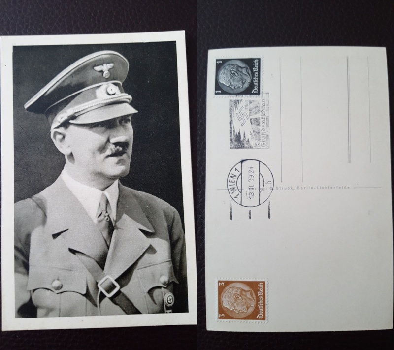 Bewertung Postkarten 310