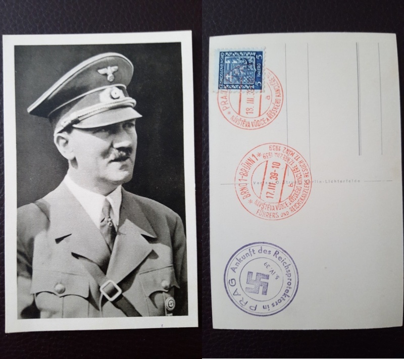 Bewertung Postkarten 410