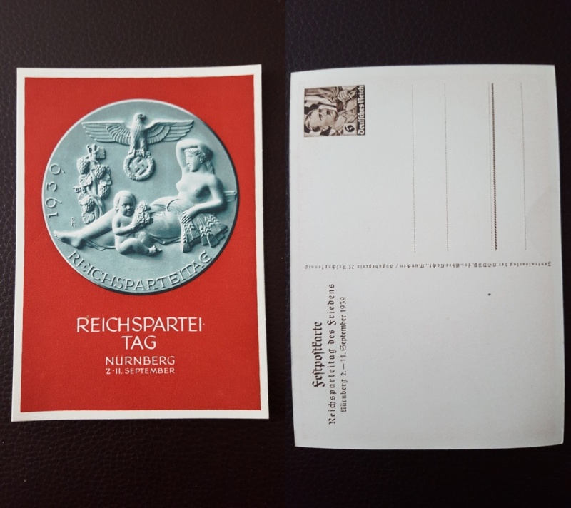 Bewertung Postkarten 610