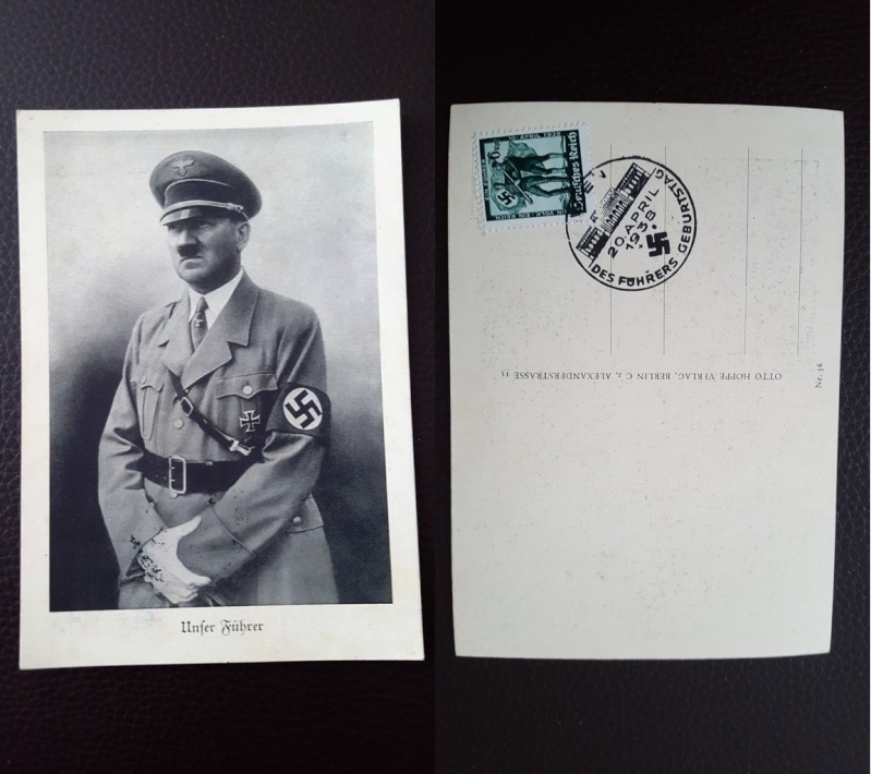Bewertung Postkarten 710
