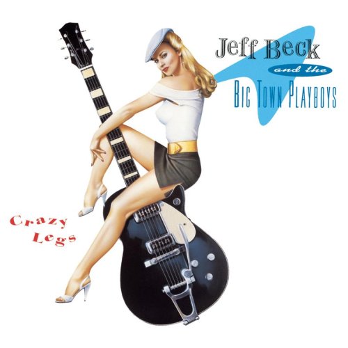 JEFF BECK AND THE BIG TOWN PLAYBOYS - CRAZY LEGS (1993) 41emso10