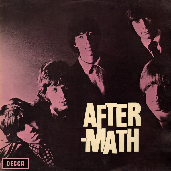 THE ROLLING STONES - AFTERMATH (DECCA 1966) Afterm10