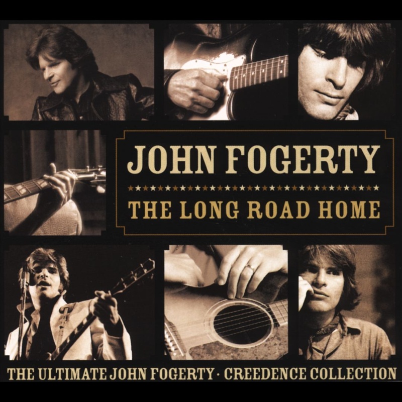 JOHN FOGERTY THE LONG ROAD HOME (FANTASY 2005) Mi000010