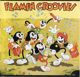 FLAMIN GROOVIES 12 ABRIL LOCO CLUB Supers10