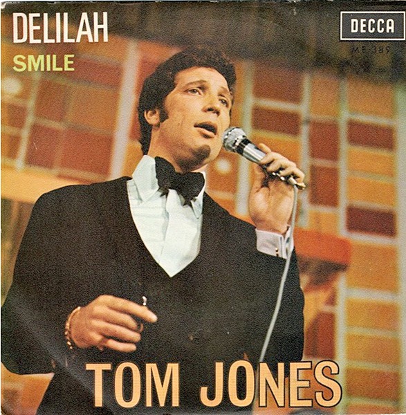 TOM JONES -DELILAH /SMILE (DECCA 1968) Tom_jo10