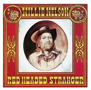 WILLIE NELSON - RED HEADED STRANGER (COLUMBIA 1975) Willie10