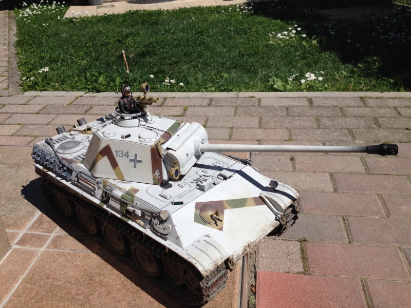 Tamiya Panther Img_3425