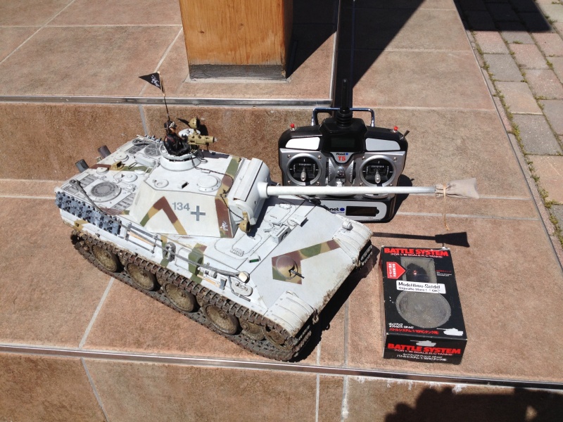 Tamiya Panther Img_3427