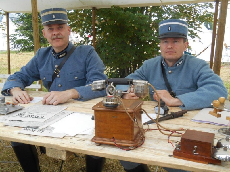 COMMEMORATION DE LA BATAILLE DE VERDUN Bureau11