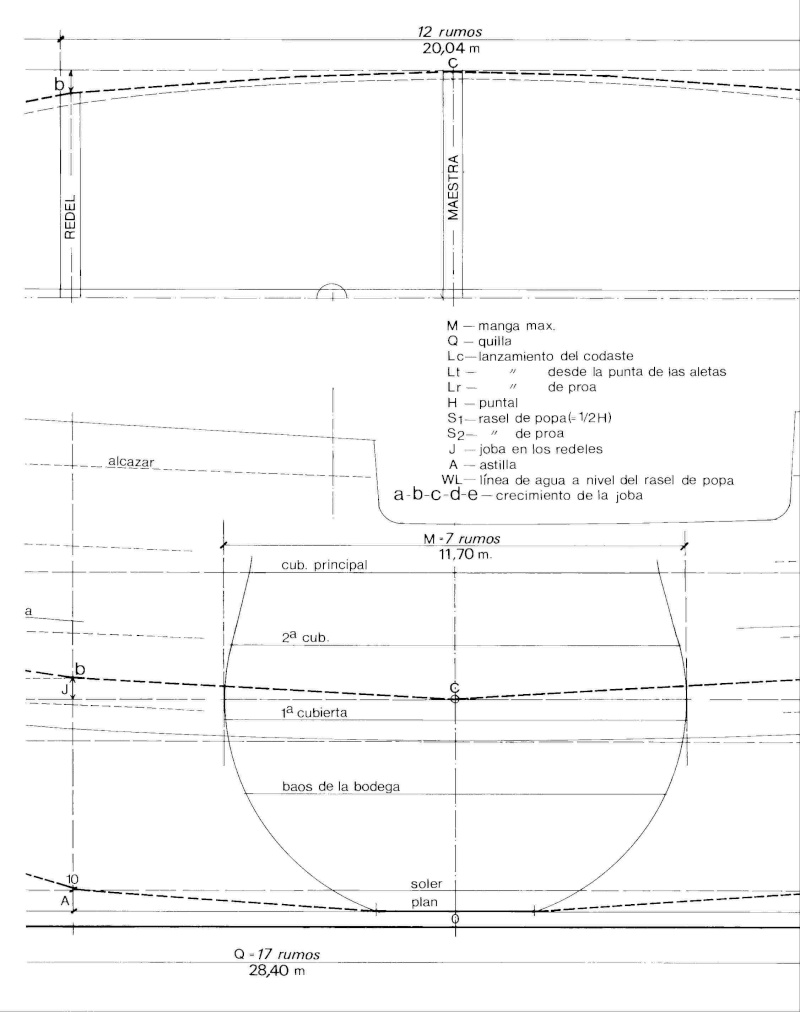 Vaisseau Le Protecteur - 64 canons [plan 1/60°] de Pégase XX (partie 2) - Page 33 Galeo108