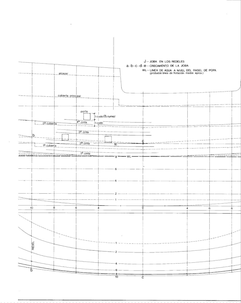 Vaisseau Le Protecteur - 64 canons [plan 1/60°] de Pégase XX (partie 2) - Page 33 Galeo109