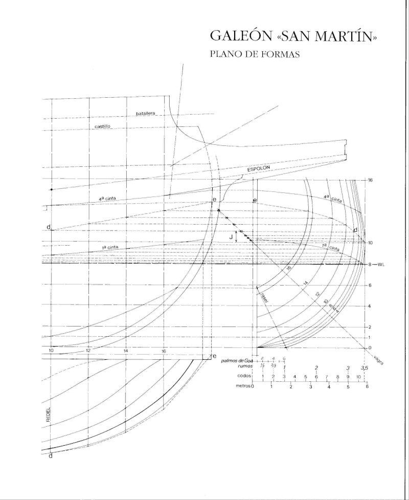 Vaisseau Le Protecteur - 64 canons [plan 1/60°] de Pégase XX (partie 2) - Page 33 Galeo110