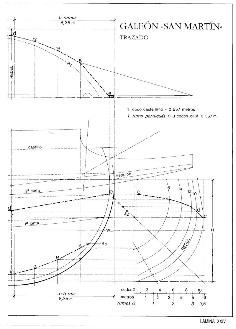 Vaisseau Le Protecteur - 64 canons [plan 1/60°] de Pégase XX (partie 2) - Page 33 Galeo112
