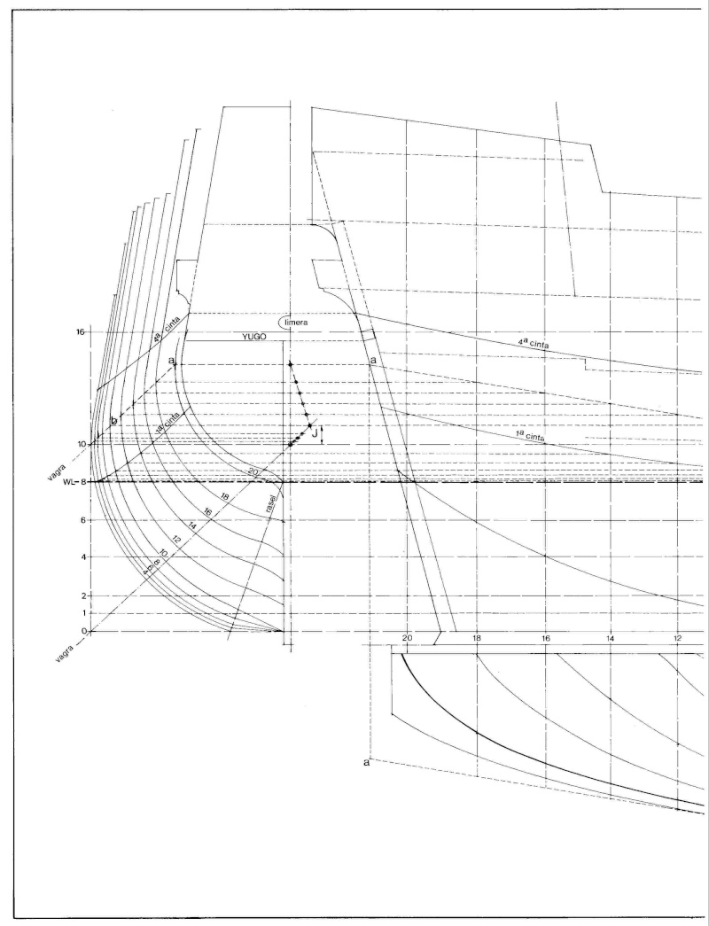 Vaisseau Le Protecteur - 64 canons [plan 1/60°] de Pégase XX (partie 2) - Page 33 Galeo113