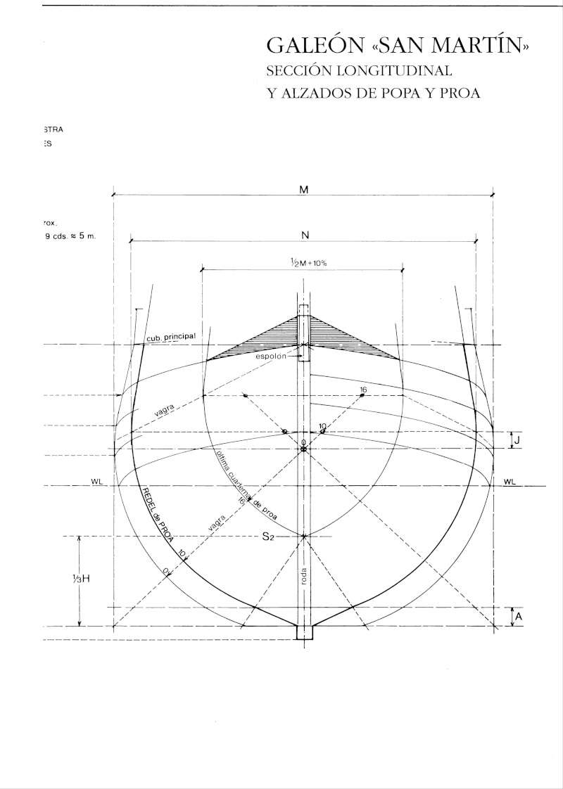 Vaisseau Le Protecteur - 64 canons [plan 1/60°] de Pégase XX (partie 2) - Page 33 Galeo114