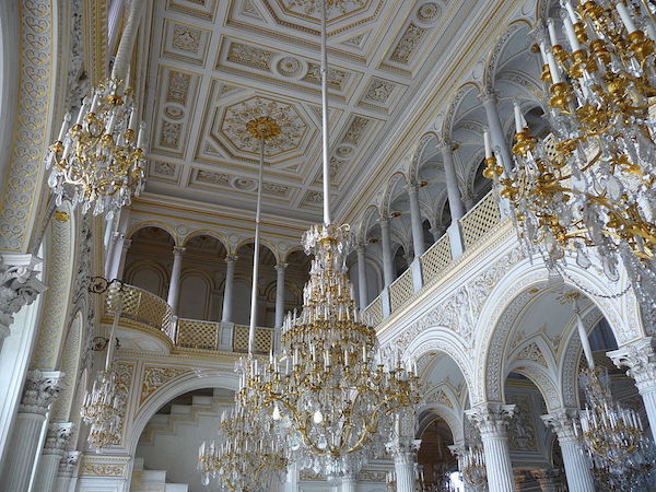 ermitage - Le musée de l'Ermitage, à Saint-Pétersbourg 1024px13