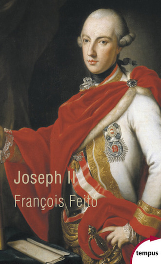 Joseph II, de François Fejtö 97822612
