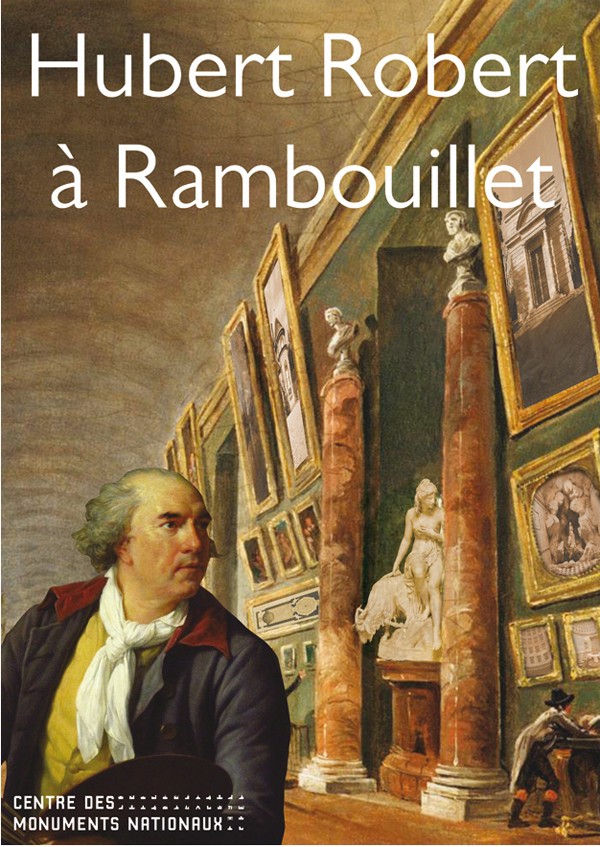 Hubert Robert - Activités thématiques au château de Rambouillet Hubert10