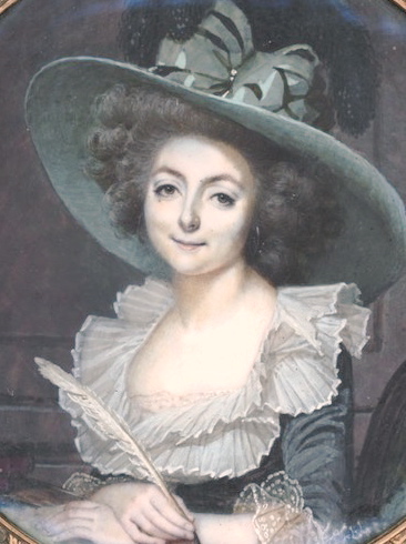 Sophie de Grouchy, marquise de Condorcet  Sophie10