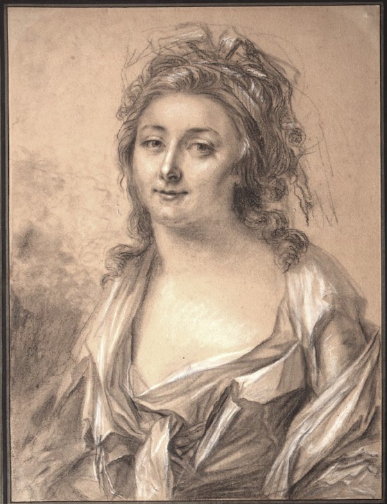 Sophie de Grouchy, marquise de Condorcet  Sophie11
