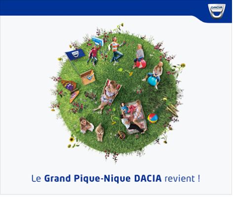 Grand pique nique Dacia 2016 Captur21