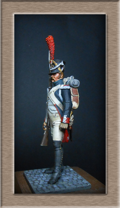 Grenadier 15e régiment Infanterie de la ligne Espagne 1807 MM 54m (modifications)  - Page 3 7492610