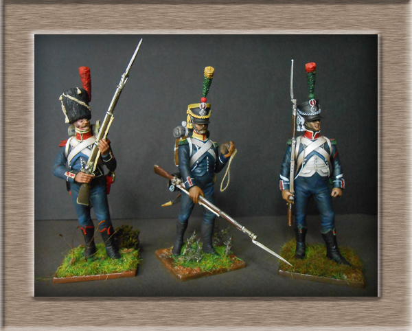 Grenadier 15e régiment Infanterie de la ligne Espagne 1807 MM 54m (modifications) - Page 19 74_08210