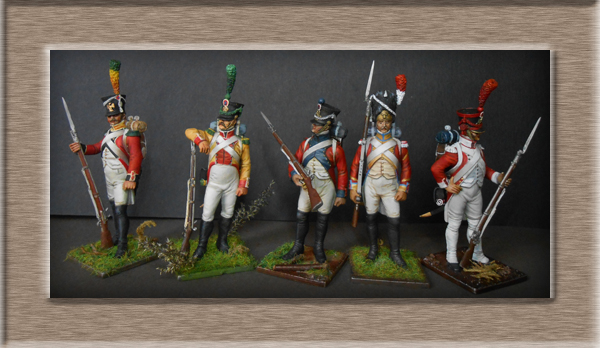 Grenadier 15e régiment Infanterie de la ligne Espagne 1807 MM 54m (modifications) - Page 19 74_08610