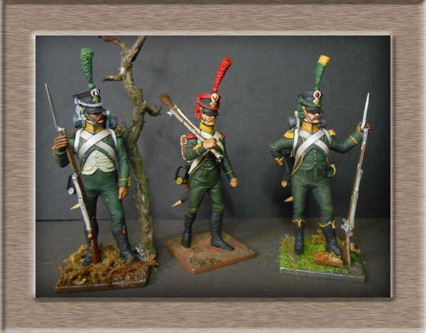 Grenadier 15e régiment Infanterie de la ligne Espagne 1807 MM 54m (modifications) - Page 19 74_09010