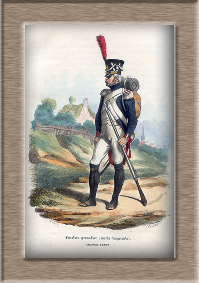 Grenadier 15e régiment Infanterie de la ligne Espagne 1807 MM 54m (modifications)  - Page 3 Bellan11