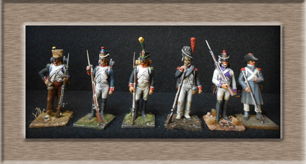 Grenadier 15e régiment Infanterie de la ligne Espagne 1807 MM 54m (modifications) - Page 19 Dscn5038