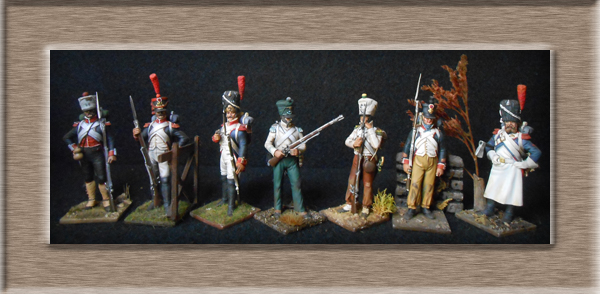 Grenadier 15e régiment Infanterie de la ligne Espagne 1807 MM 54m (modifications) - Page 19 Dscn5040