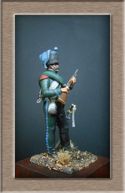 Grenadier 15e régiment Infanterie de la ligne Espagne 1807 MM 54m (modifications) - Page 19 Dscn5044