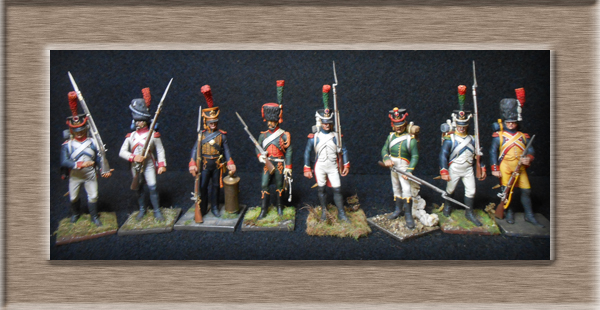 Grenadier 15e régiment Infanterie de la ligne Espagne 1807 MM 54m (modifications) - Page 19 Dscn5112